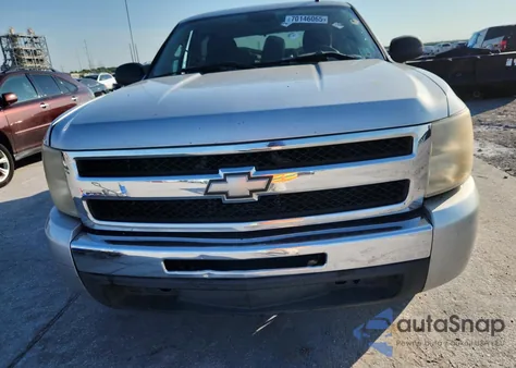 2010 Chevrolet Silverado C1500 Ls from USA, damaged, VIN 3GCRCREA1AG125560